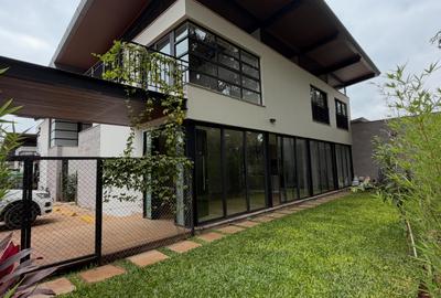 4 Bed Townhouse at Runda