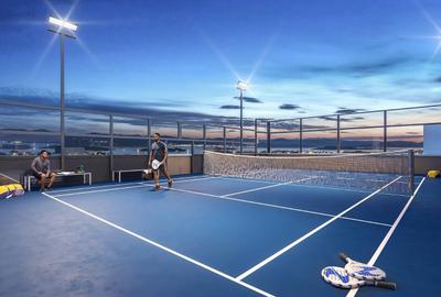 3 Bed Apartment with En Suite at Nyali - 2