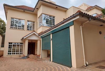 4 Bed House with Staff Quarters at Kyuna Road - 2