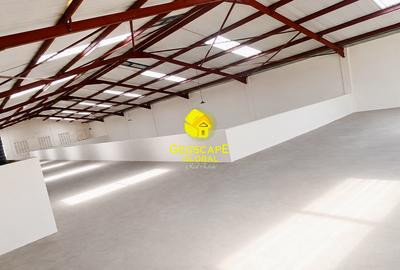 11,796 ft² Warehouse with Fibre Internet in Ruaraka