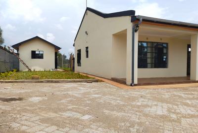 2 Bed House with En Suite in Tigoni - 3