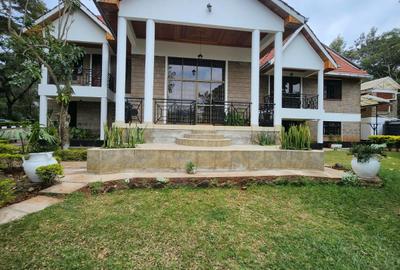 4 Bed House with En Suite at Karen - 2