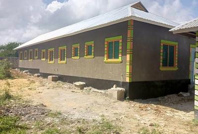 9 Bed House with Borehole at Bamburi