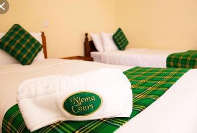 Serviced 2 Bed Apartment with En Suite at Westlands Raphta Road - 3