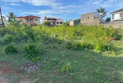 Land in Shanzu - 4
