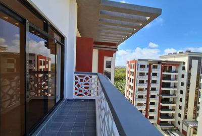 Serviced 3 Bed Apartment with En Suite at Links Road - 2