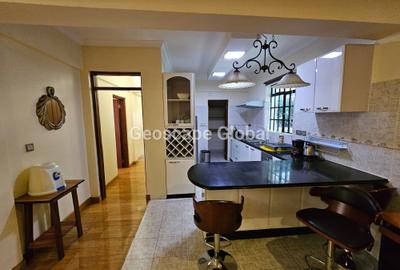Furnished 2 Bed Apartment with En Suite in Nyari - 4