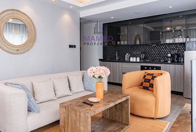 Furnished 2 Bed Apartment with En Suite at Rhapta Rd - 4