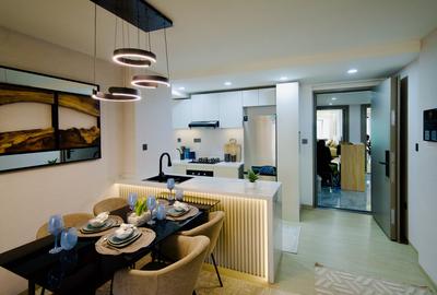 1 Bed Apartment with En Suite at 2026-420 - 2