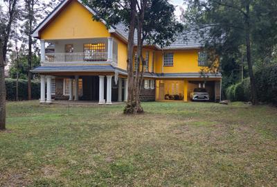 5 Bed House with En Suite at Mugumoine - 4