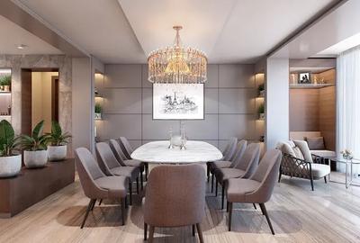 5 Bed Apartment with En Suite in Parklands - 4