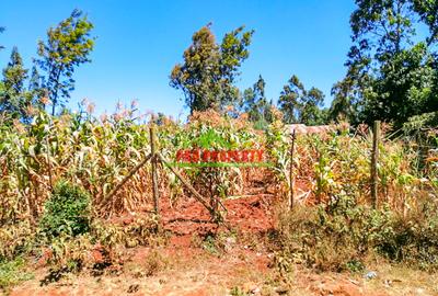 0.05 ha Residential Land in Gikambura - 2