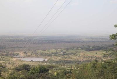 Land in Mombasa Road