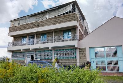 Commercial Property at Kangundo Road