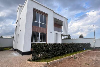 4 Bed House with En Suite in Kiserian - 4