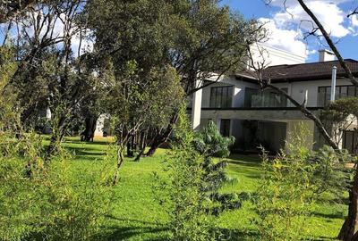 5 Bed House with En Suite at Oloolua Ridge - 4