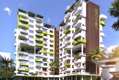 Serviced 1 Bed Apartment with En Suite at Southern Bypass