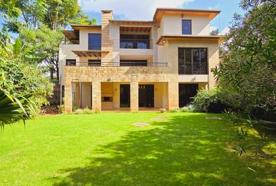 5 Bed House with En Suite at Mzima Springs