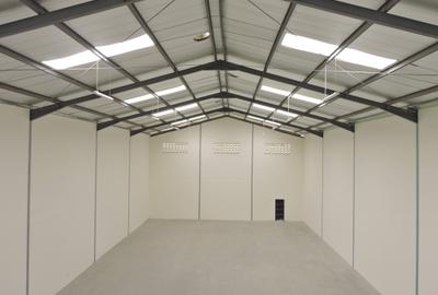 7,616 ft² Warehouse with Service Charge Included in Eastern ByPass - 3