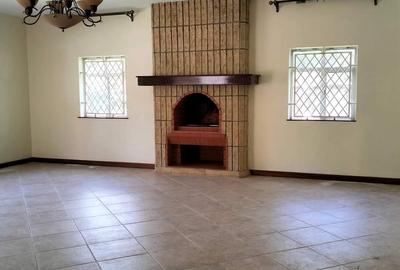 5 Bed House with Staff Quarters at Runda