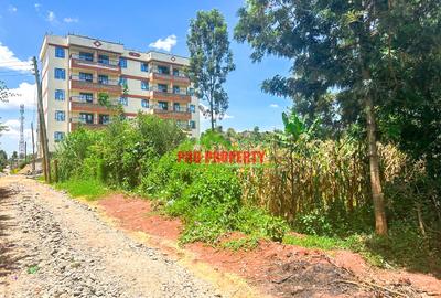 0.1 ha Commercial Land at Mwimuto