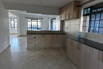 4 Bed House with En Suite in Kitengela