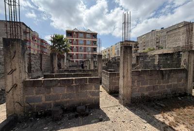 0.125 ac Land at Fedha Estate - 2