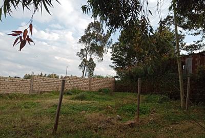 0.125 ac Residential Land at Thogoto-Thigio-Limuru Road