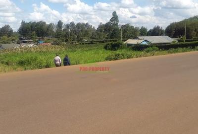 1,000 m² Land in Kikuyu Town