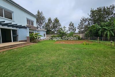 3 Bed House with En Suite in Runda