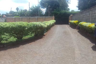 5 Bed Townhouse with En Suite in Waiyaki Way