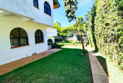 Furnished 0.5 ac Commercial Property with Service Charge Included at Isaac Gathanju Road