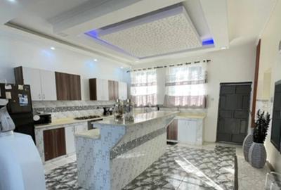 3 Bed House with En Suite at Bamburi