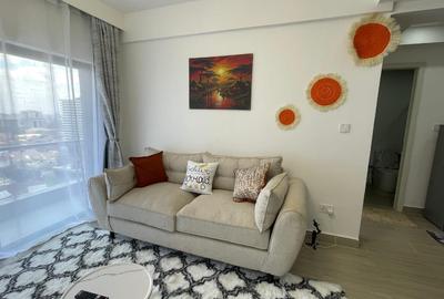 Serviced 1 Bed Apartment with Swimming Pool at Kindaruma Rd - 4