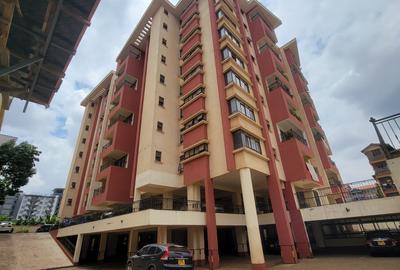 3 Bed Apartment with En Suite in Kiambu Road