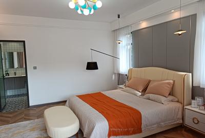 4 Bed Apartment with En Suite in Kileleshwa
