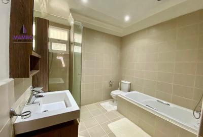 Furnished 2 Bed Apartment with En Suite at Near Arboretum Forest