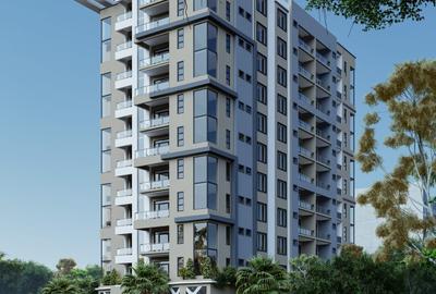 1 Bed Apartment with En Suite at Baobab Road - 2