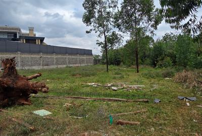 Residential Land in Garden Estate - 3