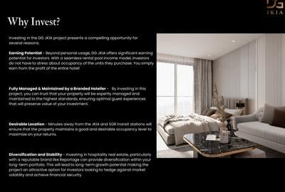 Serviced 1 Bed Apartment with En Suite at Mombasa Road Opposite Jkia - 2