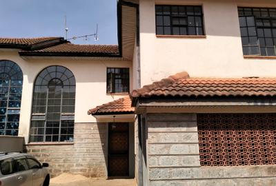 4 Bed Townhouse with En Suite in Lavington