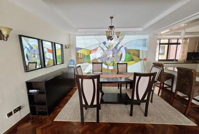 Serviced 3 Bed Apartment with En Suite in Runda
