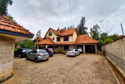 5 Bed House with Garden at Runda Mimosa