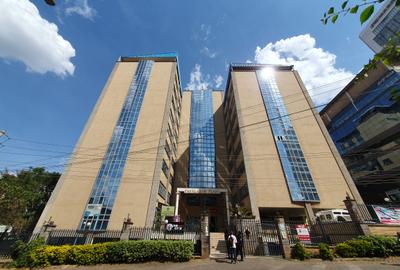 Office with Service Charge Included at Chiromo Rd