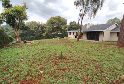 4 Bed House with En Suite at Loresho