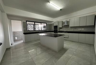 4 Bed Apartment with En Suite at General Mathenge Road - 3