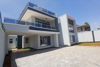 4 Bed House with En Suite at Ruiru
