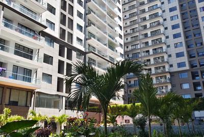2 Bed Apartment with Swimming Pool in Kilimani