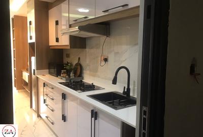 Furnished Studio Apartment with En Suite at Kilimani