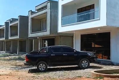 4 Bed House with En Suite at Mtwapa